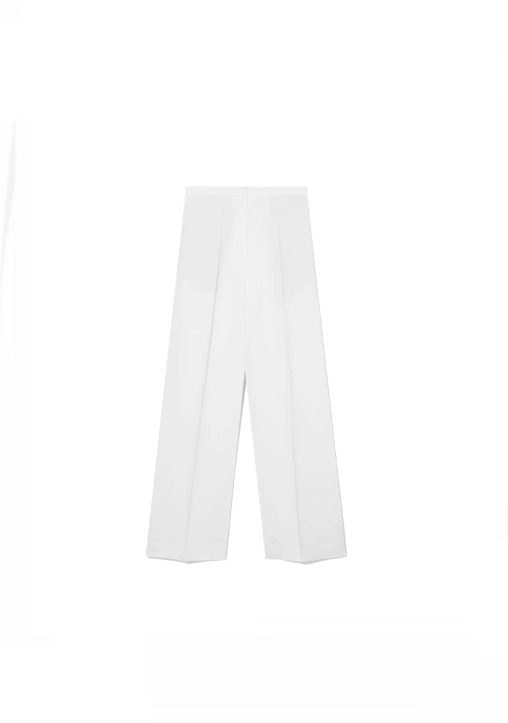 Cos White wide Leg Tousers