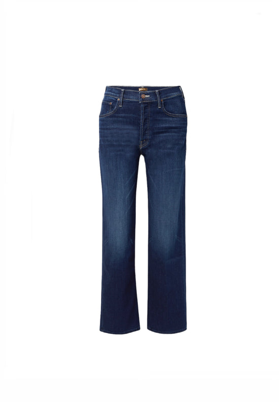 Load image into Gallery viewer, Mother The Rambler Cropped Jeans
