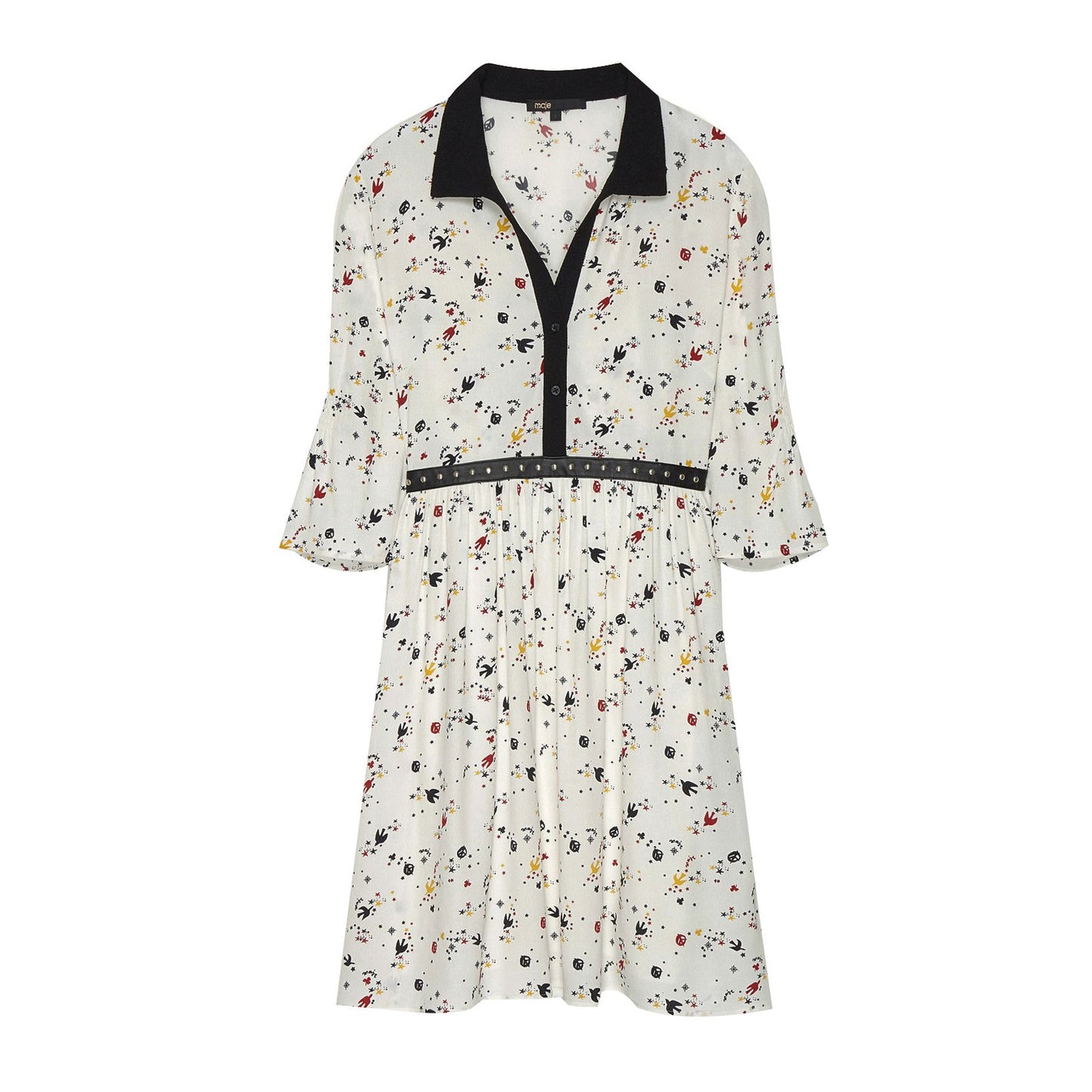 Maje Peace Dress
