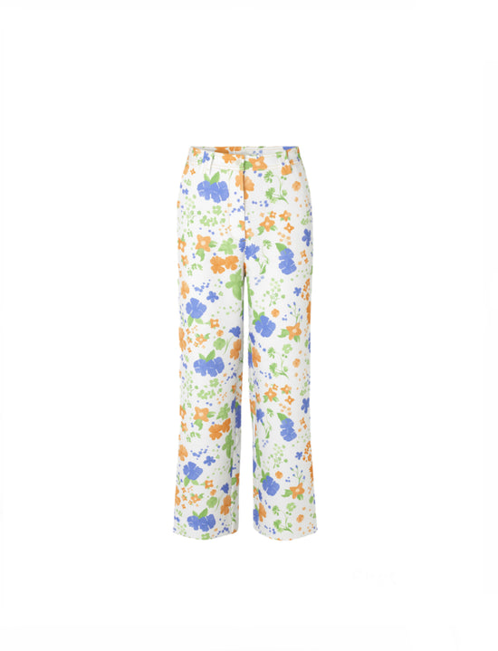 Load image into Gallery viewer, Stine Goya Floral Trousers
