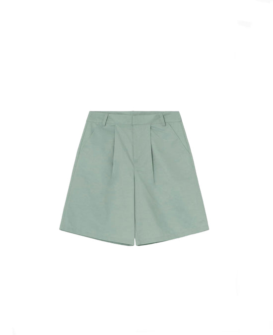 Load image into Gallery viewer, Resume Green Shorts - nwt
