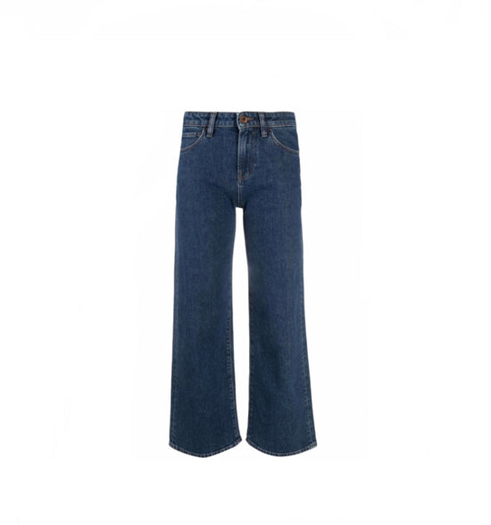 3x1 NYC Lauren Cropped Flare Jean - nwt