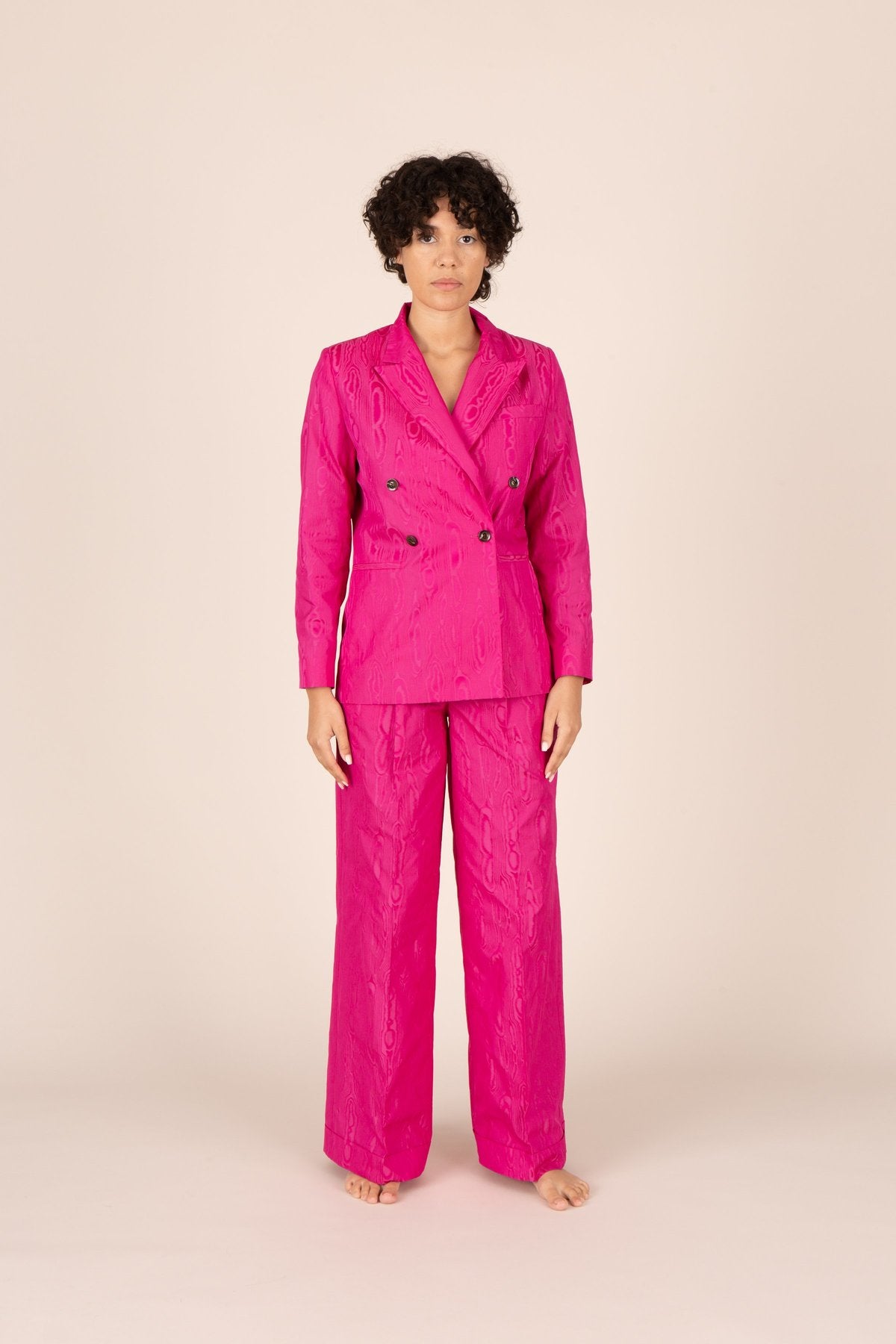 Load image into Gallery viewer, Souer Hot Pink Trousers - nwt
