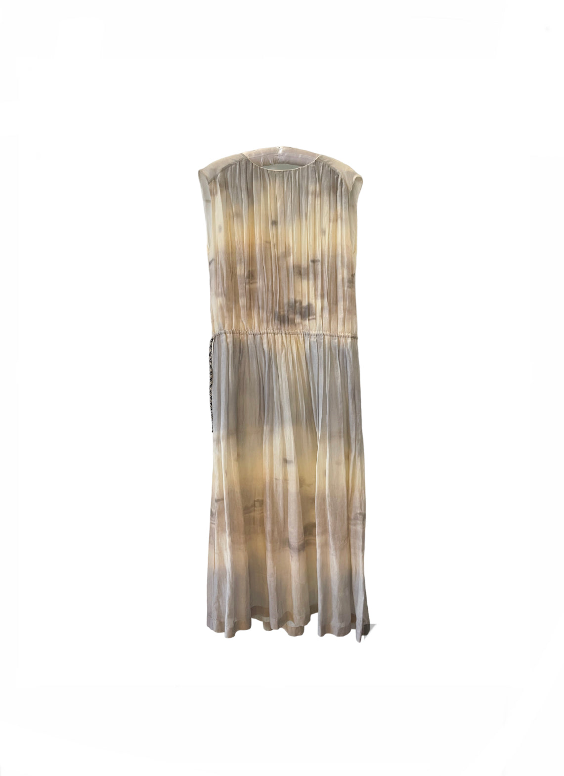 Pomandere Silk/Cotton Dress