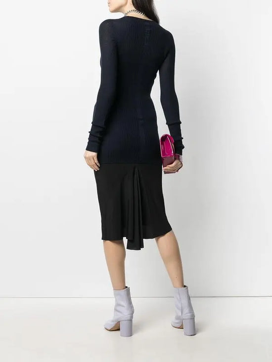 Rick Owens Black Skirt - nwt