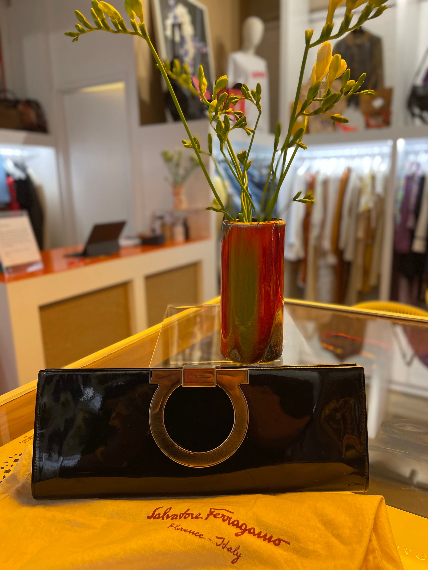 Salvatore clutch 2025