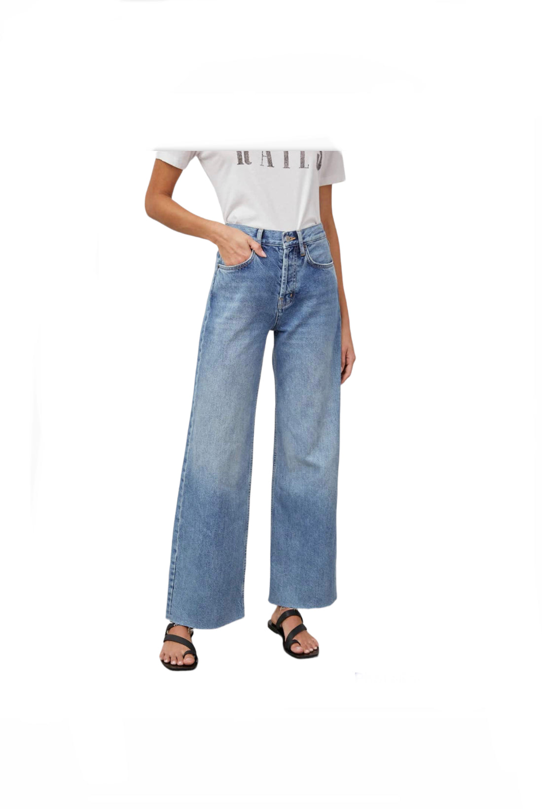 Rails The Getty High Rise Jeans - current season