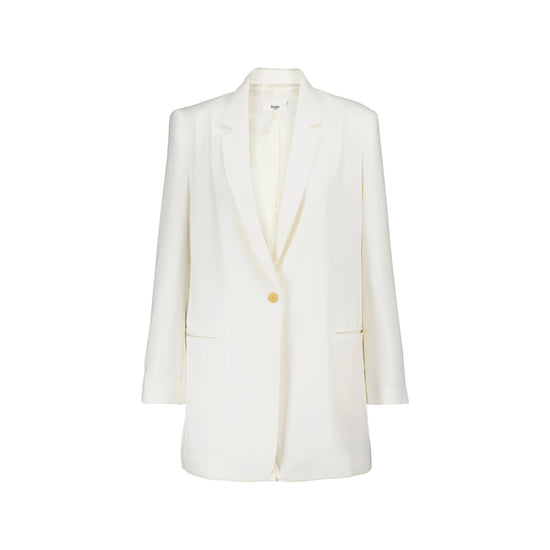 The Frankie Shop Isla Single-Breasted Blazer