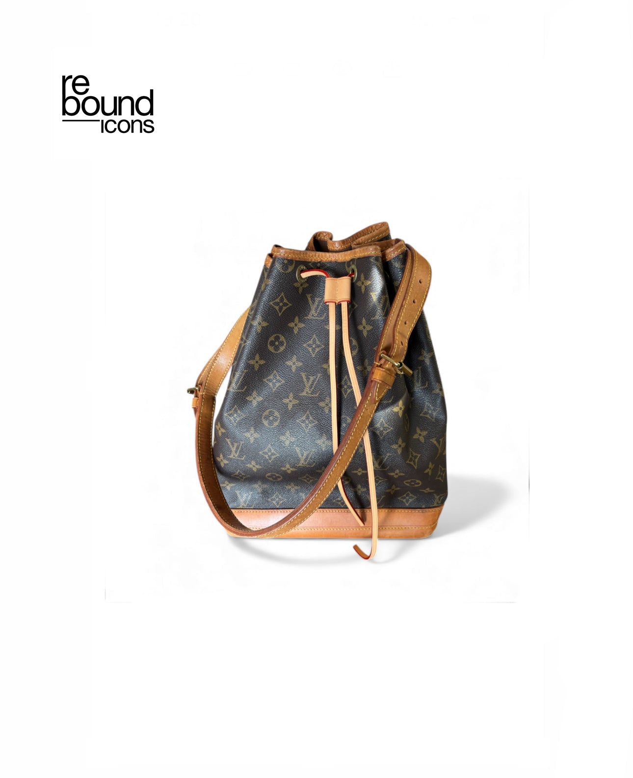 Vintage Louis Vuitton Noe