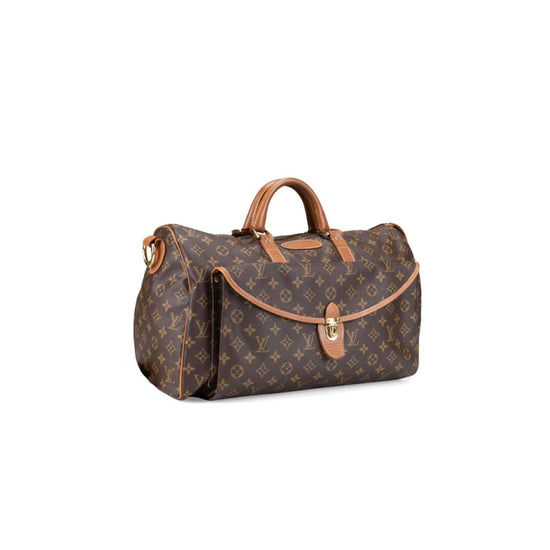 1980s Louis Vuitton Weekend Bag