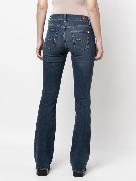 7 For All Mankind Bootcut Jeans