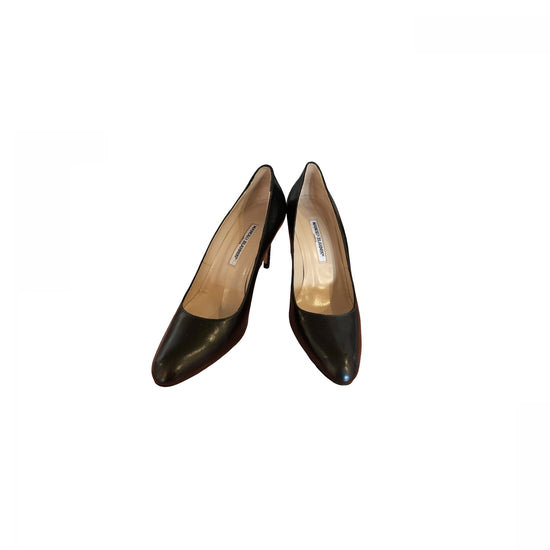 Manolo Blahnik Black heels