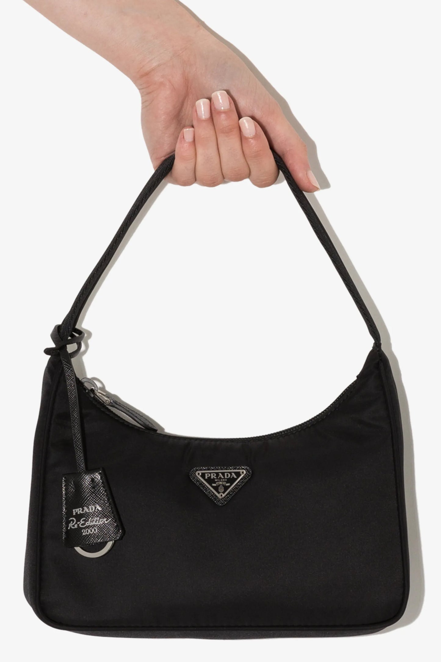 Prada 2005 Re-Edition Nylon Bag