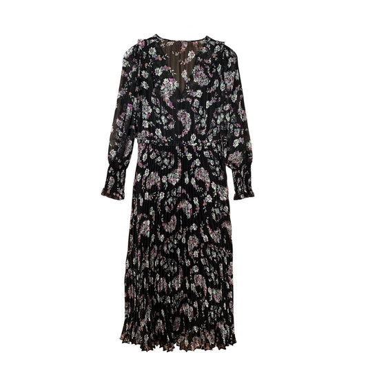 Load image into Gallery viewer, Rebecca Taylor Floral Dress
