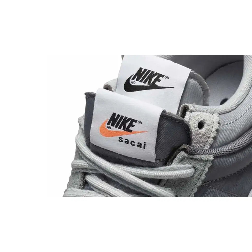 Sacai X Nike Cortez 4.0 Grey