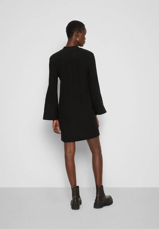 By Malene Birger Black Flaines Dress/Tunic