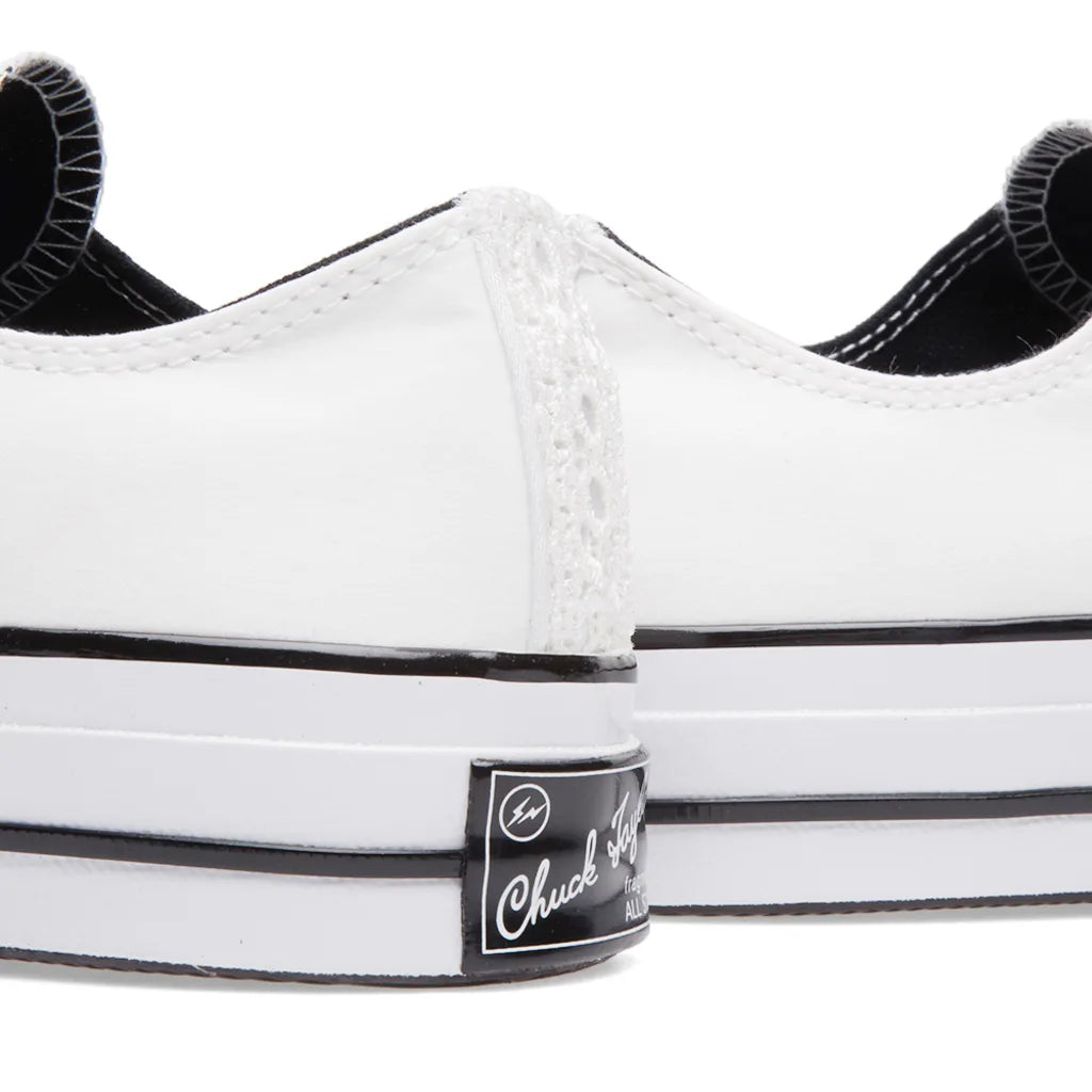 Load image into Gallery viewer, Converse X Fragment Design Chuck Taylor 1970&amp;#39;s &amp;#39;Tuxedo&amp;#39; - NIB
