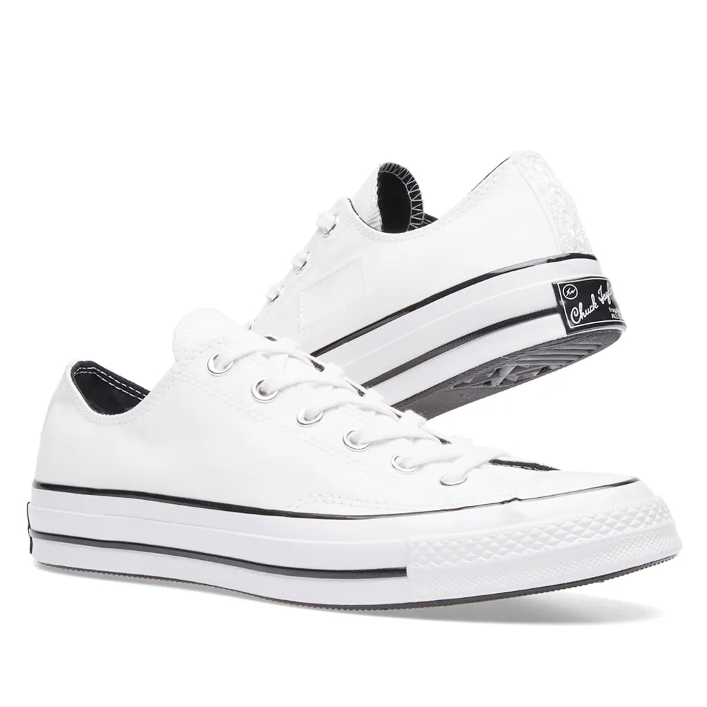 Converse X Fragment Design Chuck Taylor 1970's 'Tuxedo' - NIB