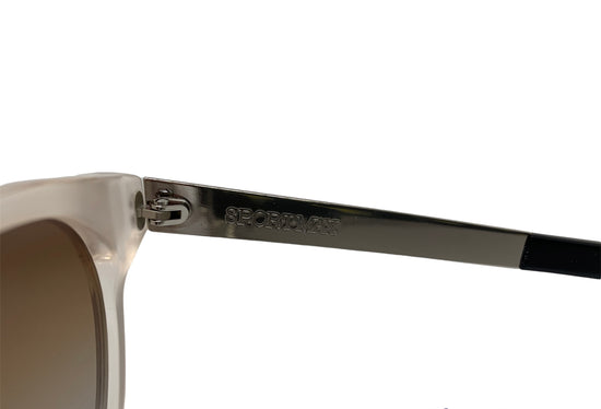 Cutler & Gross Transparent Sunglasses