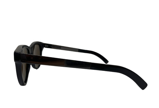 Cutler & Gross Black Sunglasses