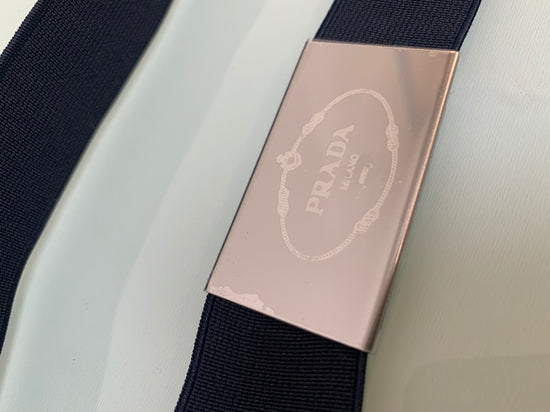 Vintage Prada Belt