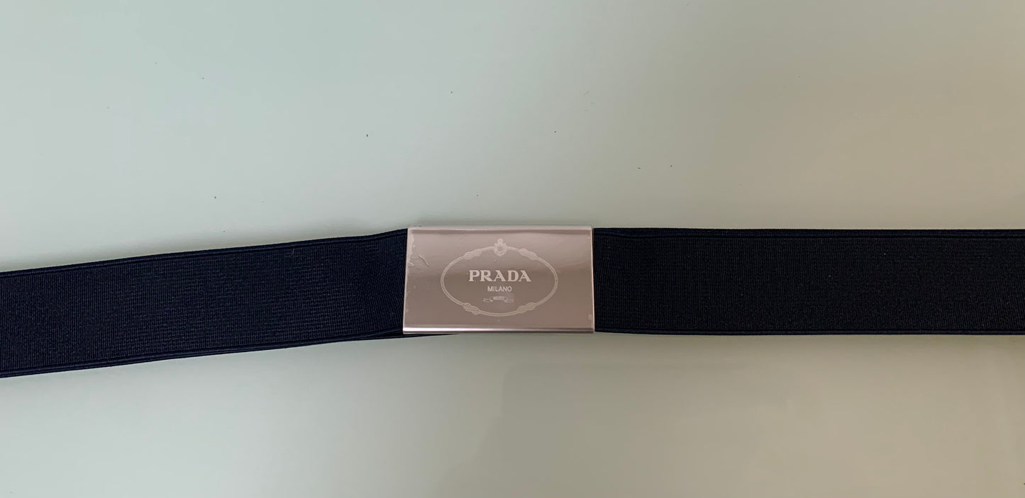 Vintage Prada Belt