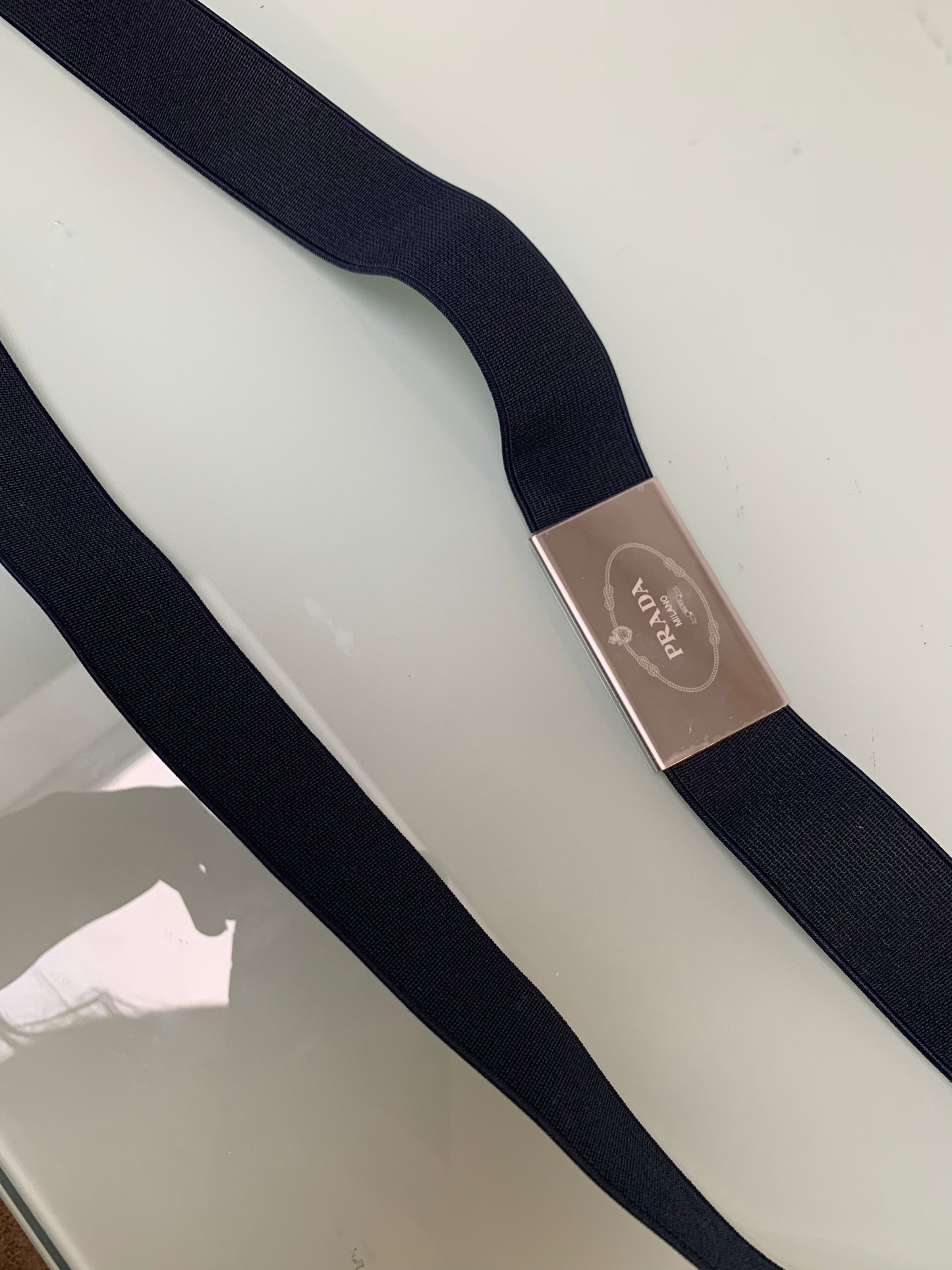 Vintage Prada Belt