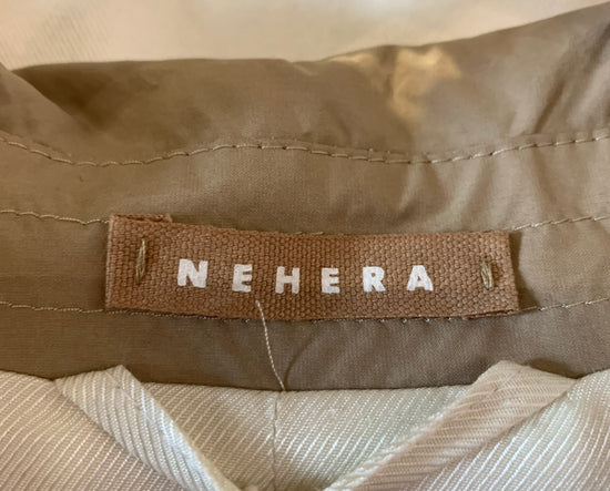 Nehera Cream Trench Coat- NWT