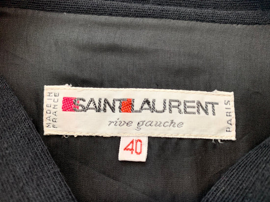Vintage Yves Saint Laurent Dress