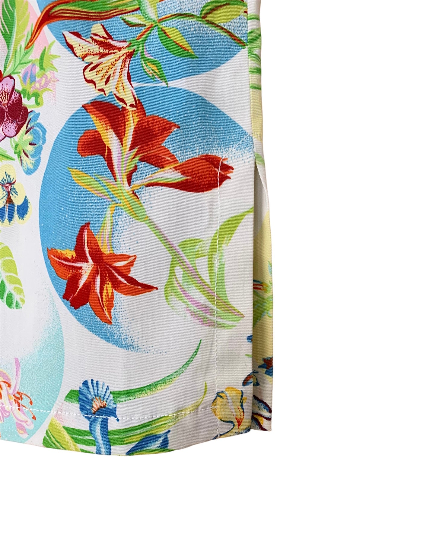 Load image into Gallery viewer, Vintage Kenzo Floral Print Skirt

