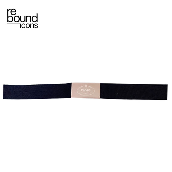 Vintage Prada Belt