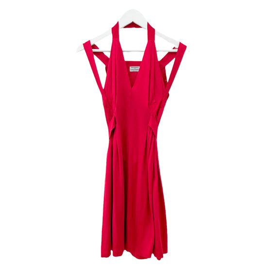 Philosophy Di Alberta Ferretti Red Dress