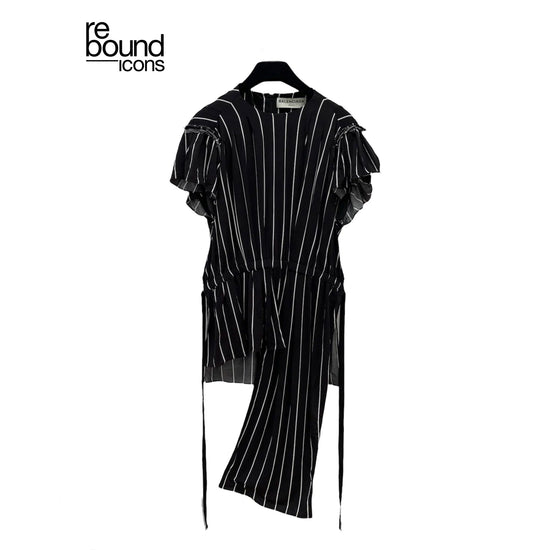 Load image into Gallery viewer, Balenciaga Striped Top
