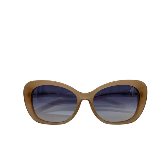 Cutler & Gross Brown Sunglasses