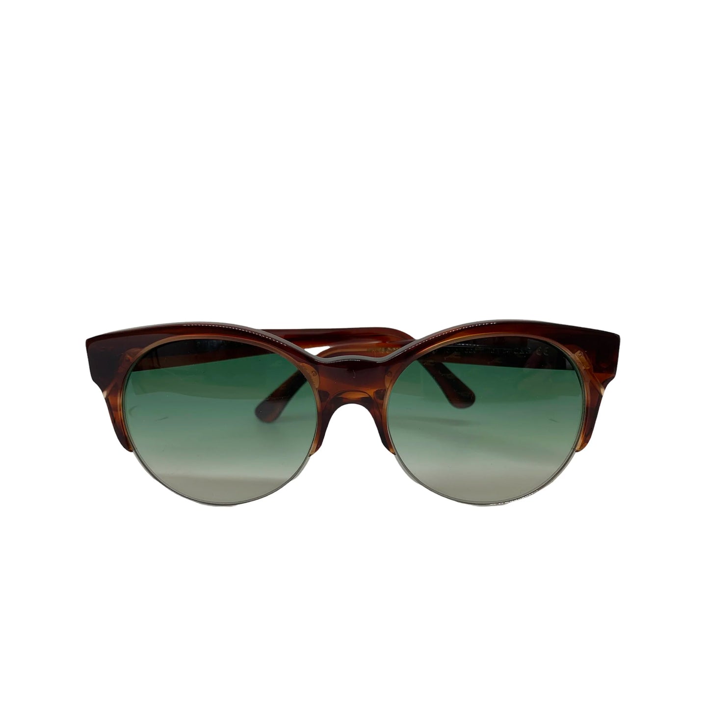 Cutler & Gross Tortoise Shell Sunglasses
