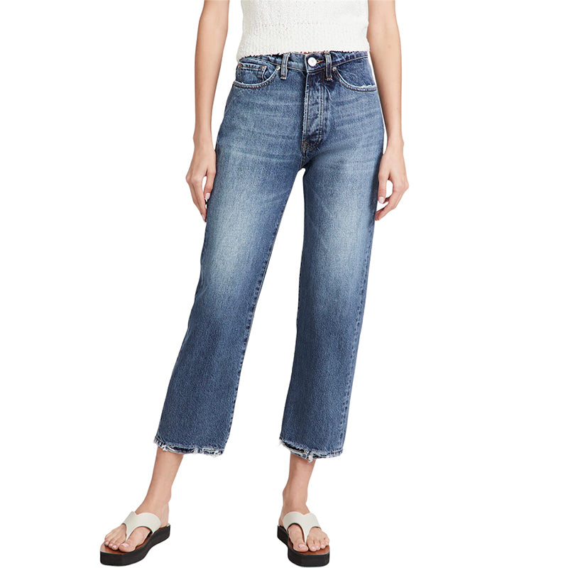 3x1 N.Y.C Sabina Vintage Hem Jeans-NWT