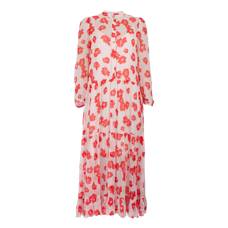 Baum Und Pferdgarten Alexandria Dress In Red