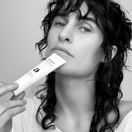 Verso Blemish Fix