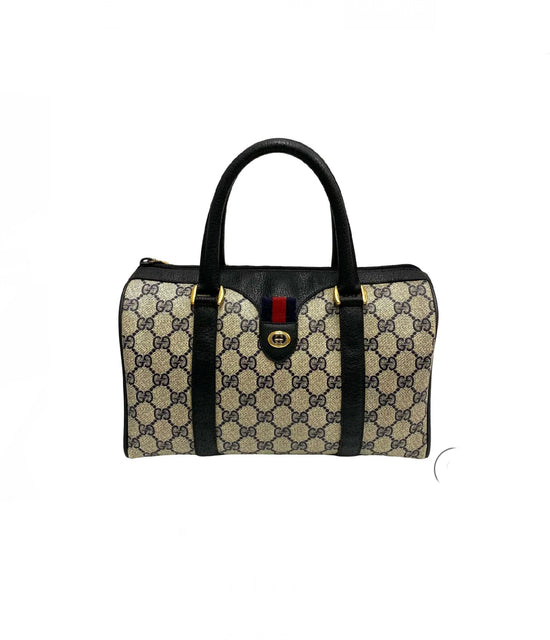 Ltd Edition Gucci Boston Bag