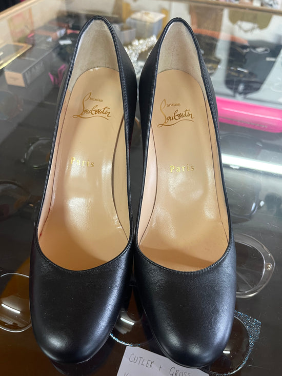 Christian Louboutin Stud Heel Pumps
