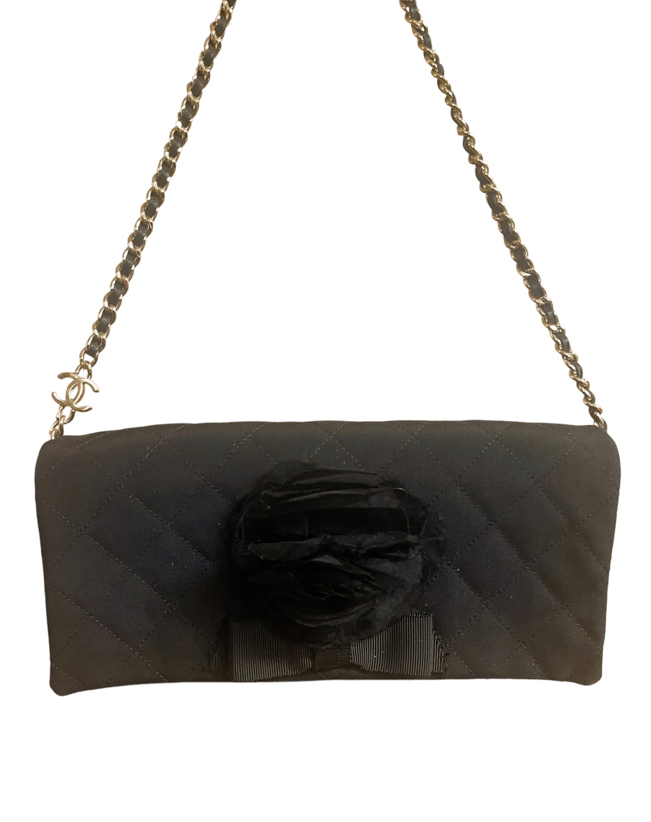 Vintage Chanel Evening Bag
