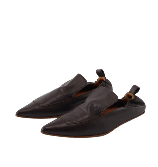 Load image into Gallery viewer, Camilla and Marc Ares Pointy Loafer - current season
