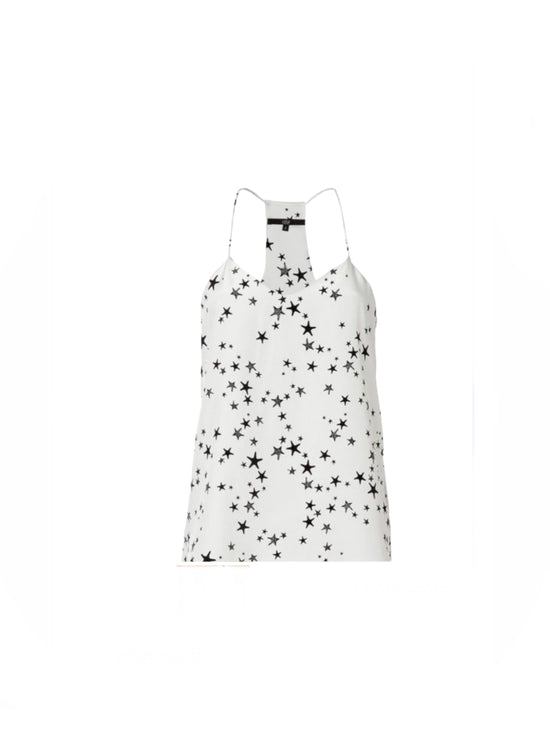 Load image into Gallery viewer, Tibi Star Print Camisole
