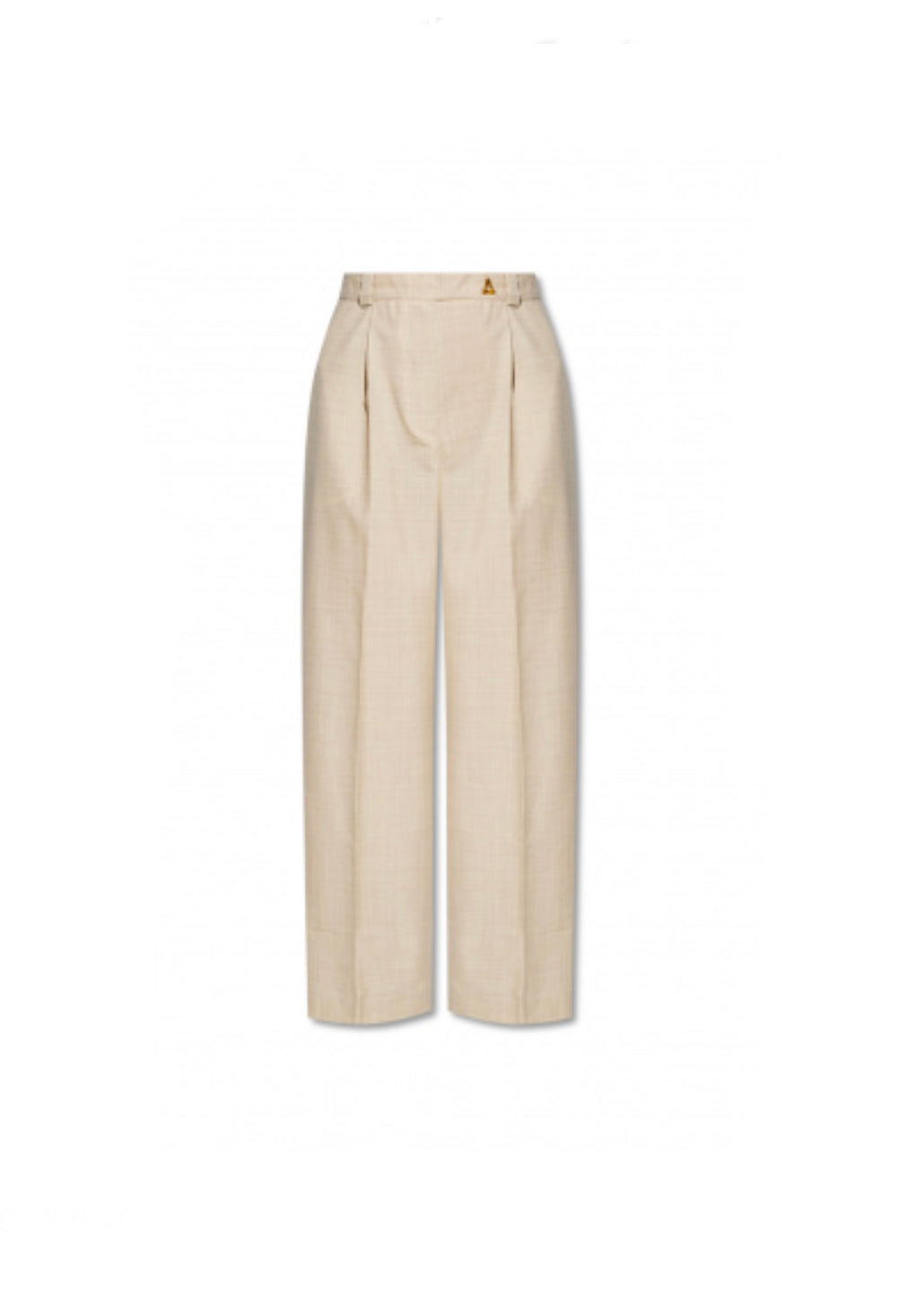 Aeron Pleat Front Trousers - nwt