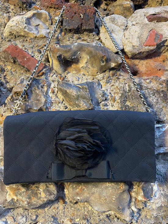 Vintage Chanel Evening Bag
