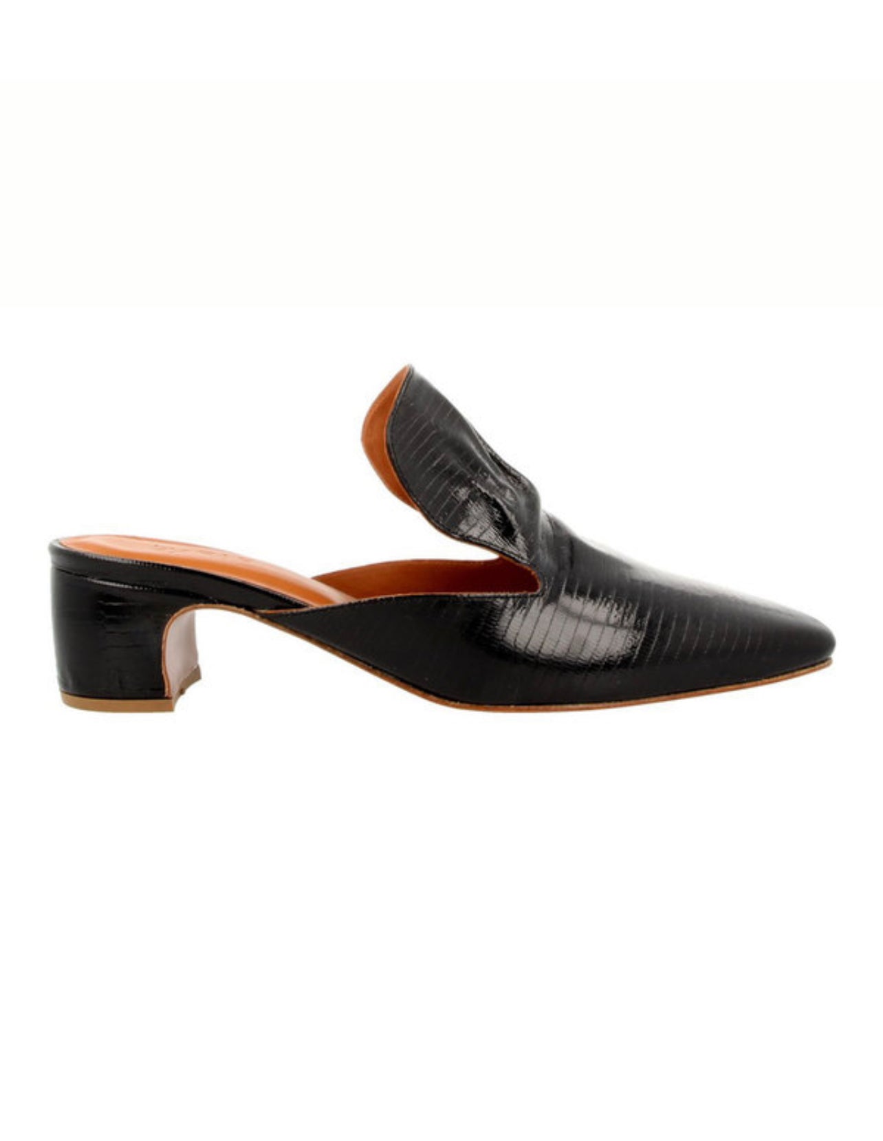 By Far Alexa Black Shoes