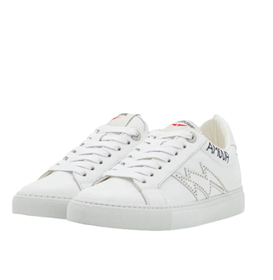 Zadig Voltaire Amour Trainers