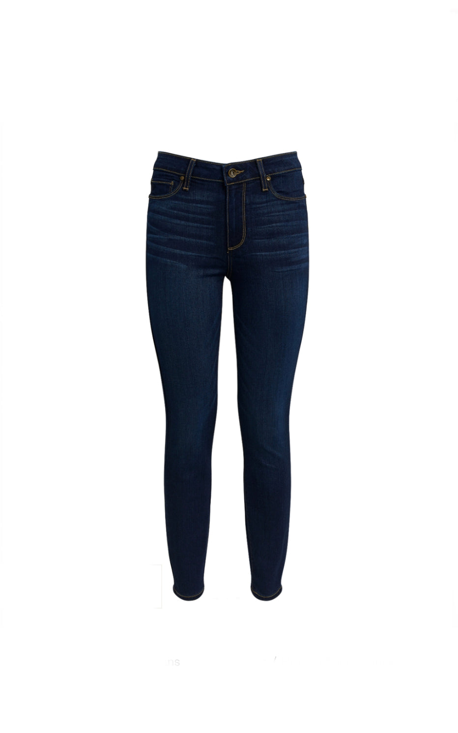 Paige Hoxton Ankle Jeans - nwt