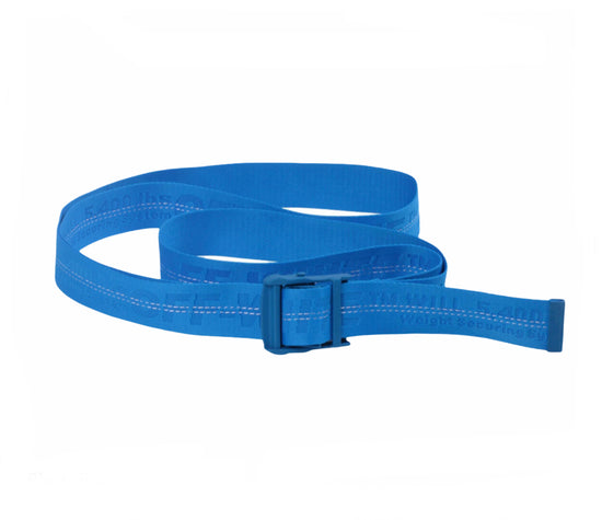 Load image into Gallery viewer, Off White Blue Belt - NWT
