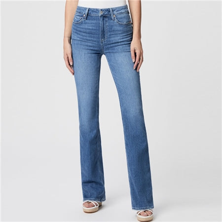Load image into Gallery viewer, Paige High Rise Laurel Canyon Jeans

